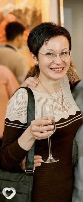 Елена Васильева, 46, Екатеринбурге — анкета №1394776
