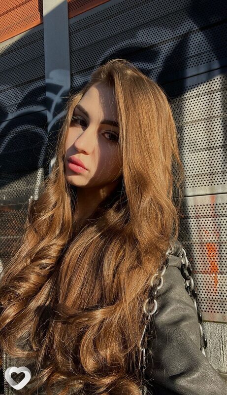 Кристина, 25, Москве — анкета №1393883