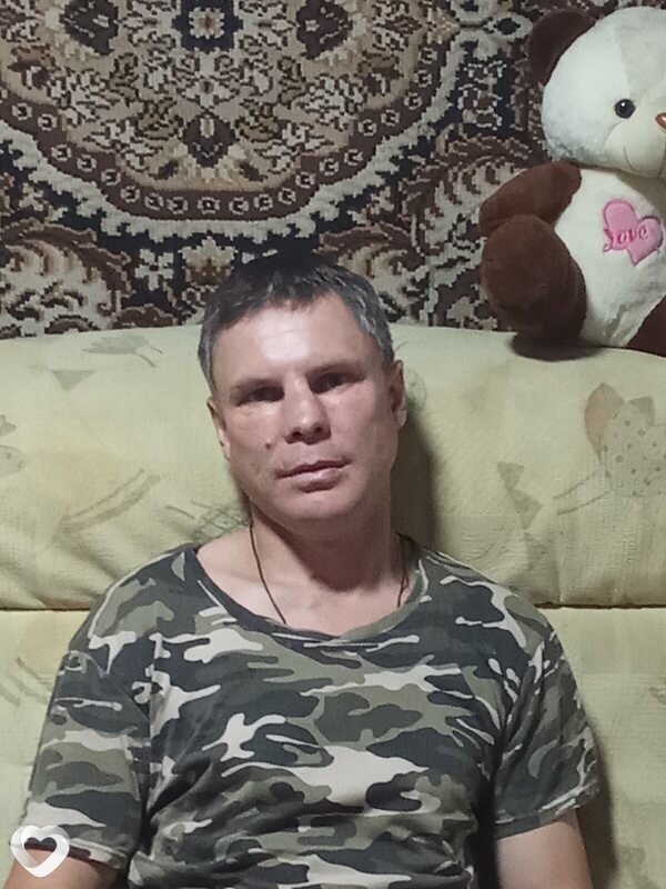 Анрей, 42, Кокшетау — анкета №1393888