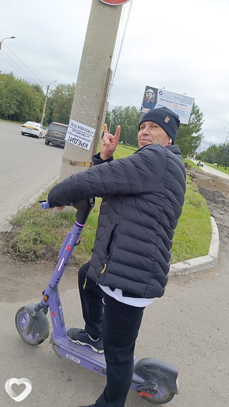 Виталий, 41, Красноярске — анкета №1393891