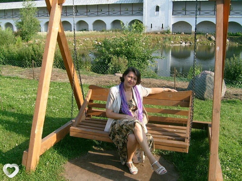 Грустинка, 50, Санкт-Петербурге — анкета №1393899