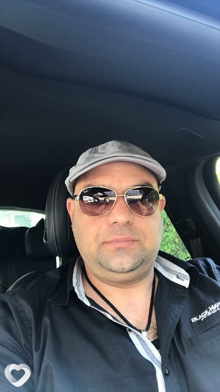 Давид, 47, Москве — анкета №1393844