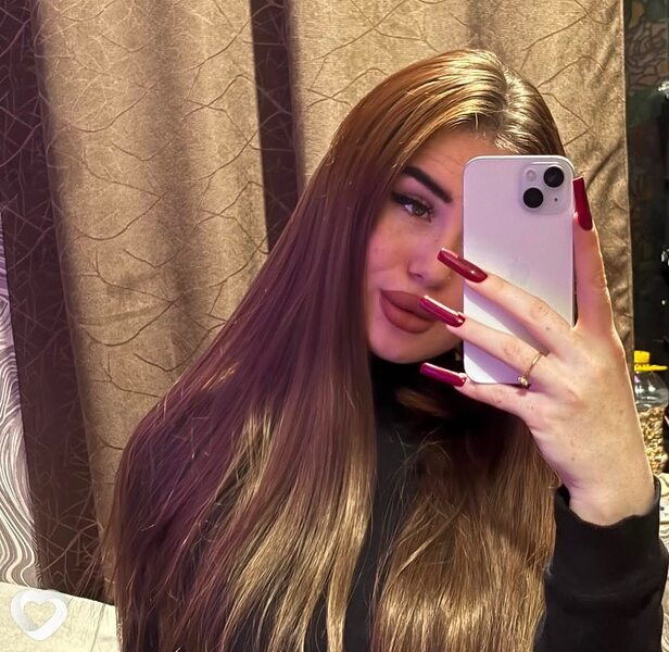 Екатерина, 21, Москве — анкета №1393846