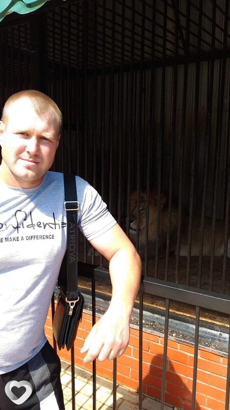Евгений, 42, Камышине — анкета №1393848