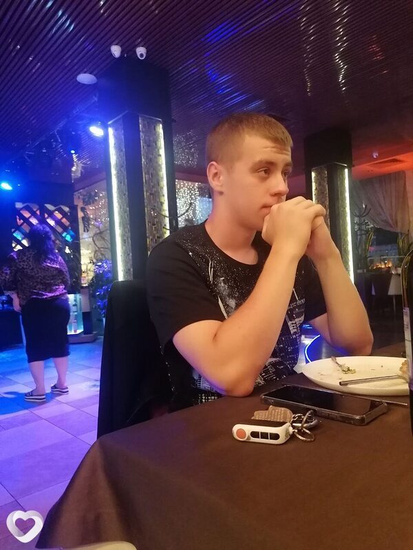 Максим, 20, Владикавказе — анкета №1393854