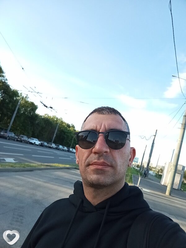 Александр, 42, Омске — анкета №1393862