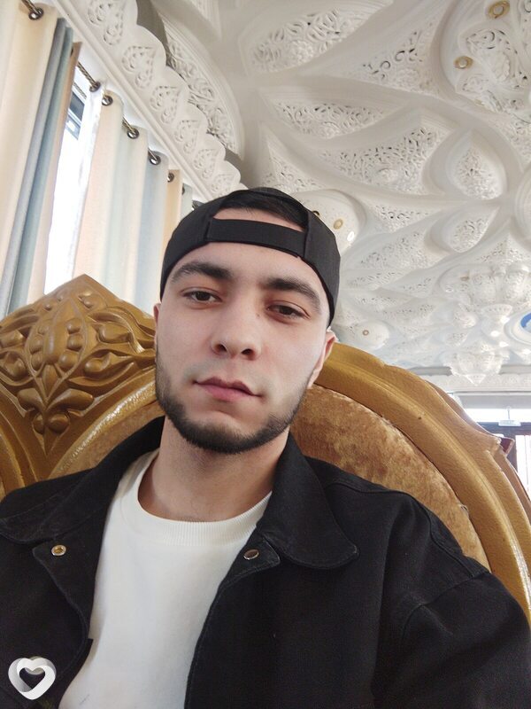 Хушрух, 26, Казани — анкета №1393984