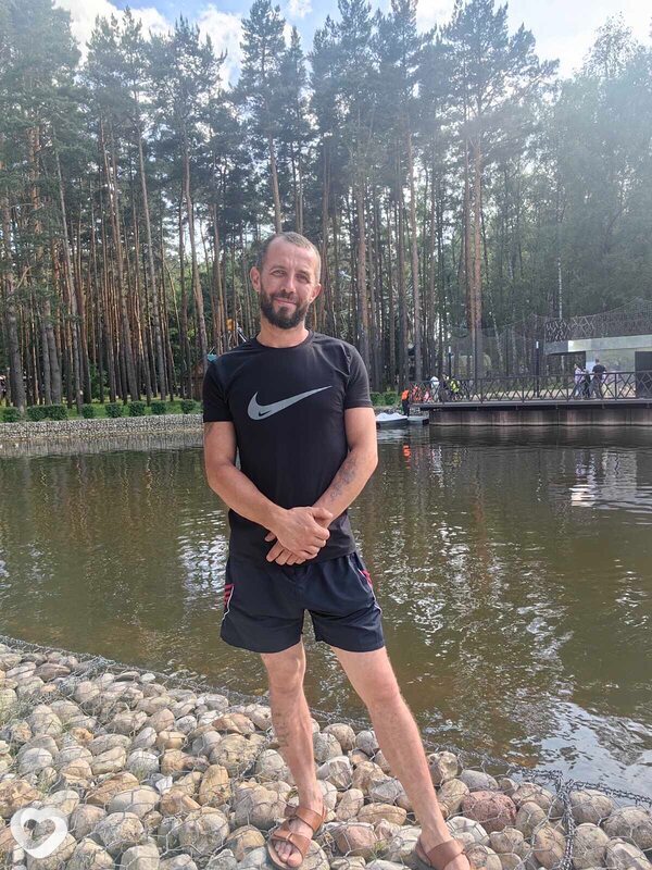 Юра, 39, Витебске — анкета №1393992