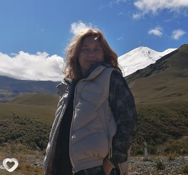 Елена, 55, Москве — анкета №1393993