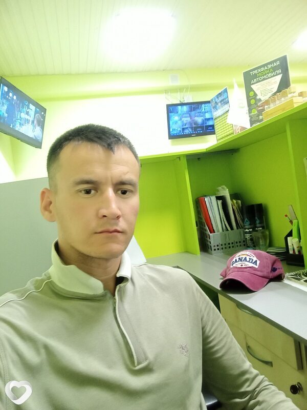 Умиджон, 31, Искитиме — анкета №1394005
