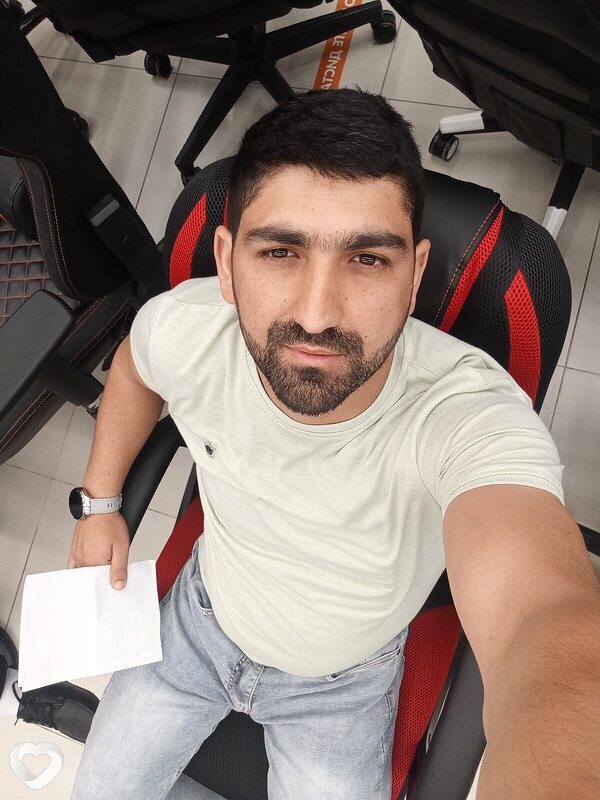 Elvin, 35, Ростове-на-Дону — анкета №1394113