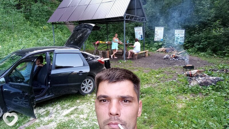 Стас, 37, Москве — анкета №1394118