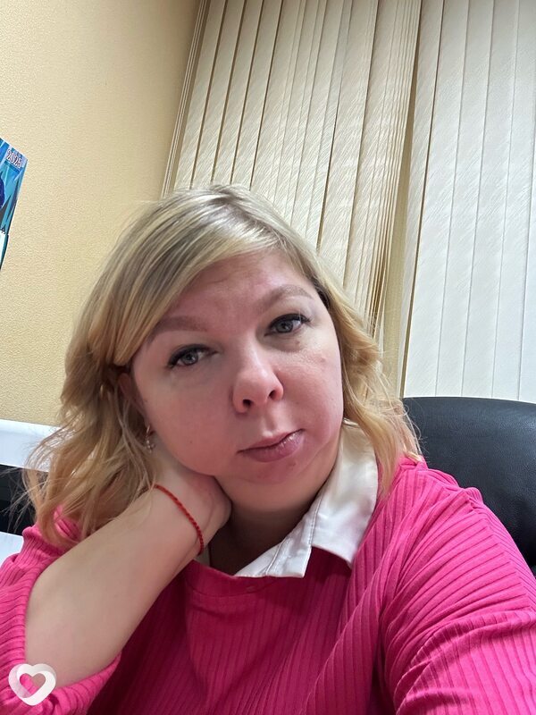 Елена, 41, Кандалакше — анкета №1394119