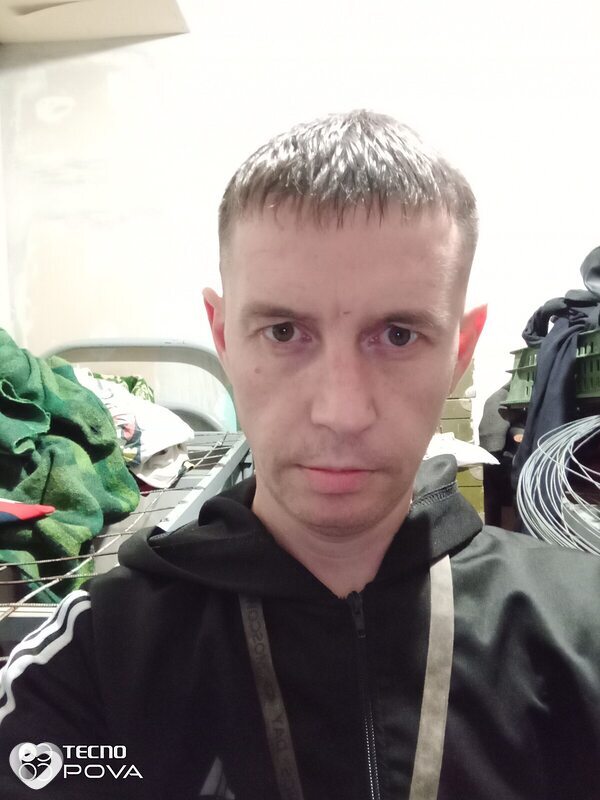 Мью Андрей, 38, Химках — анкета №1394120