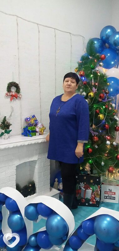 Наталья, 54, Петропавловске — анкета №1394123