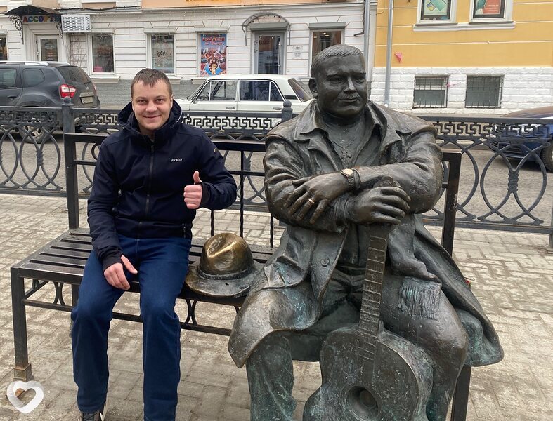 Владислав, 32, Ульяновске — анкета №1394125
