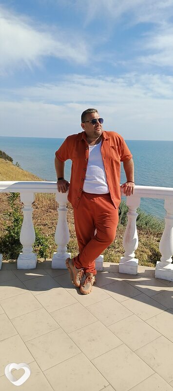 Павел, 38, Анапе — анкета №1394129
