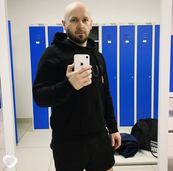 Дима, 35, Кирове — анкета №1394092