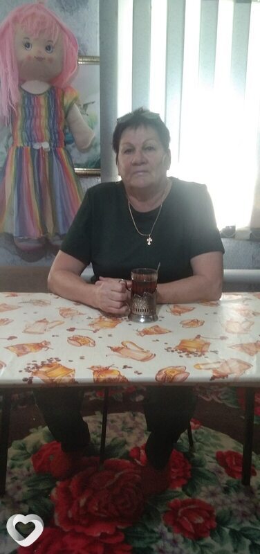 Галина, 58, Оренбурге — анкета №1394097