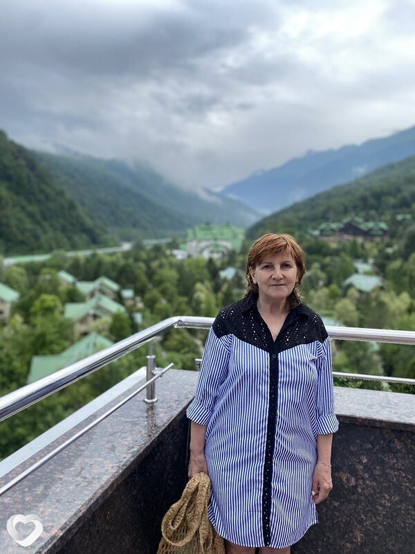 Ната, 71, Златоусте — анкета №1394017