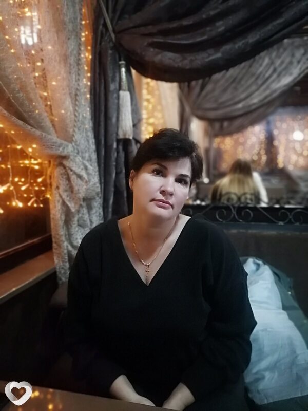 Виктория, 49, Минске — анкета №1394019