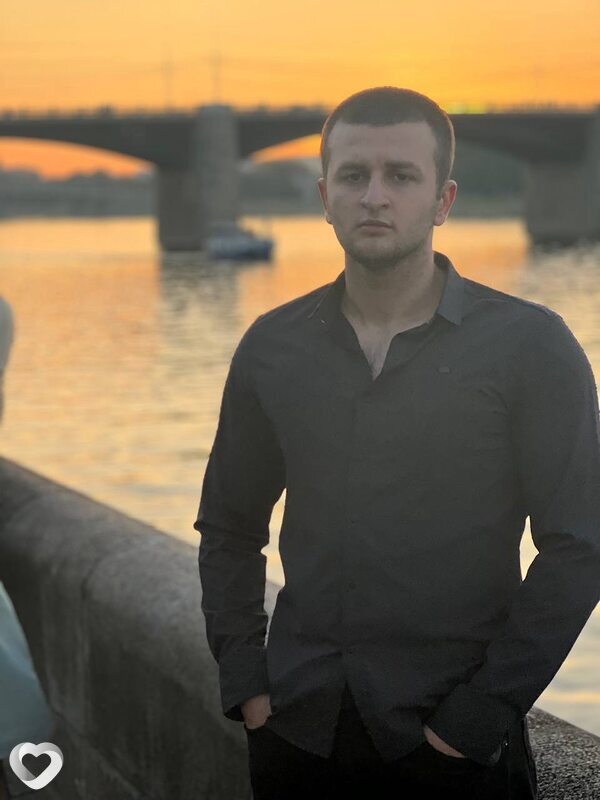 Murad, 26, Москве — анкета №1394037