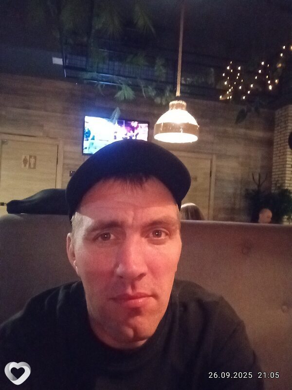 Viktor, 41, Красноярске — анкета №1393959