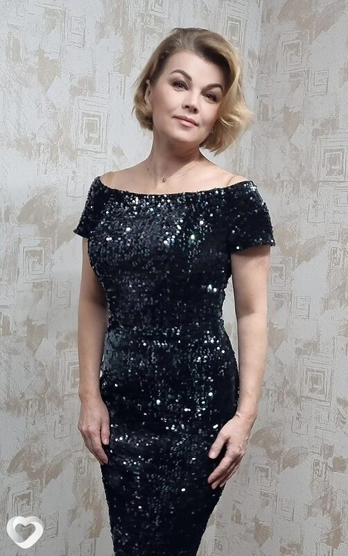 Мария, 48, Курске — анкета №1393967