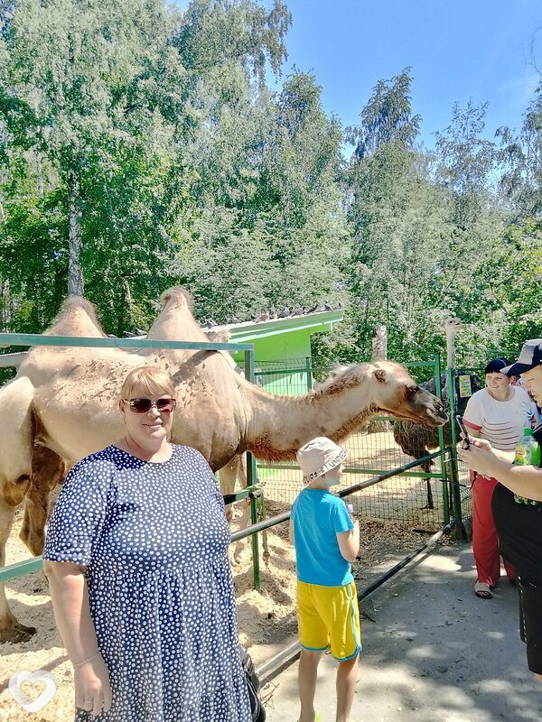 Анна, 46, Новосибирске — анкета №1393968