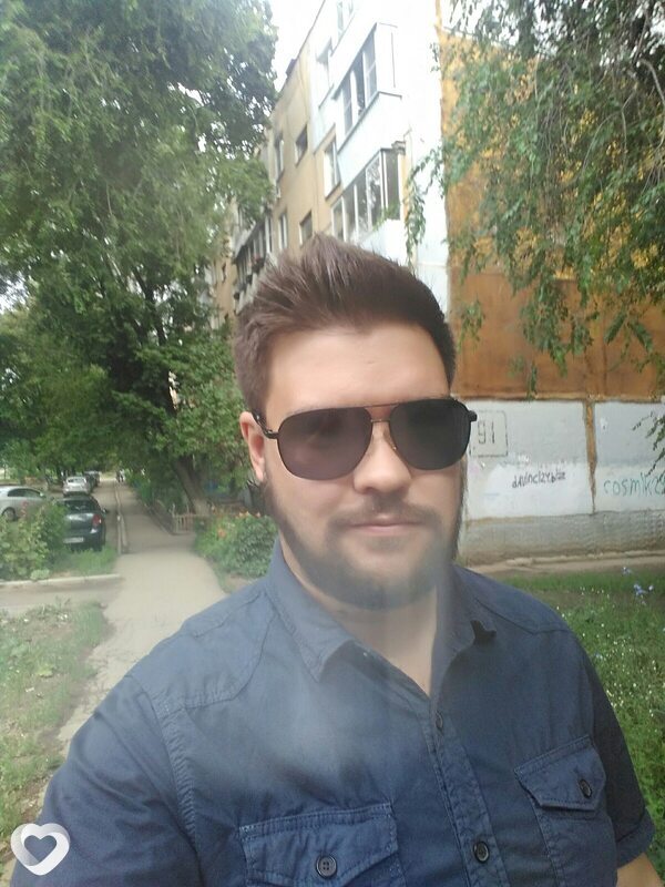 Александр, 34, Самаре — анкета №1393972