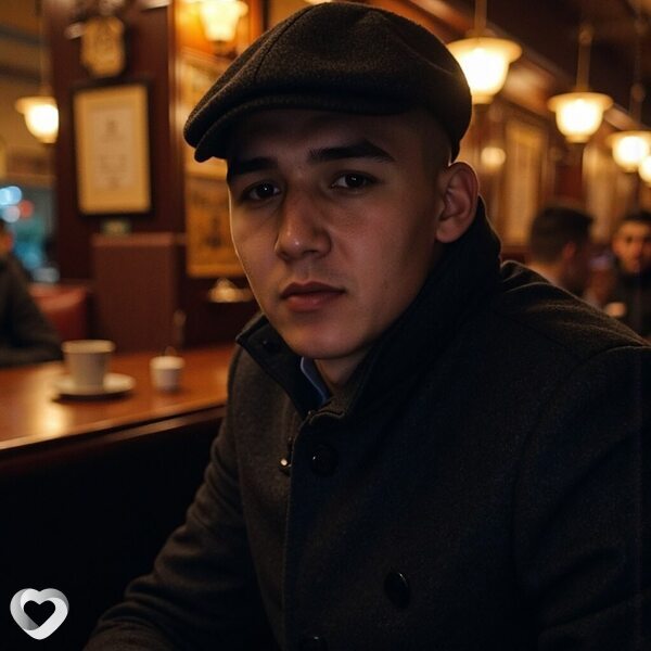 Виктор, 26, Бердянске — анкета №1393980