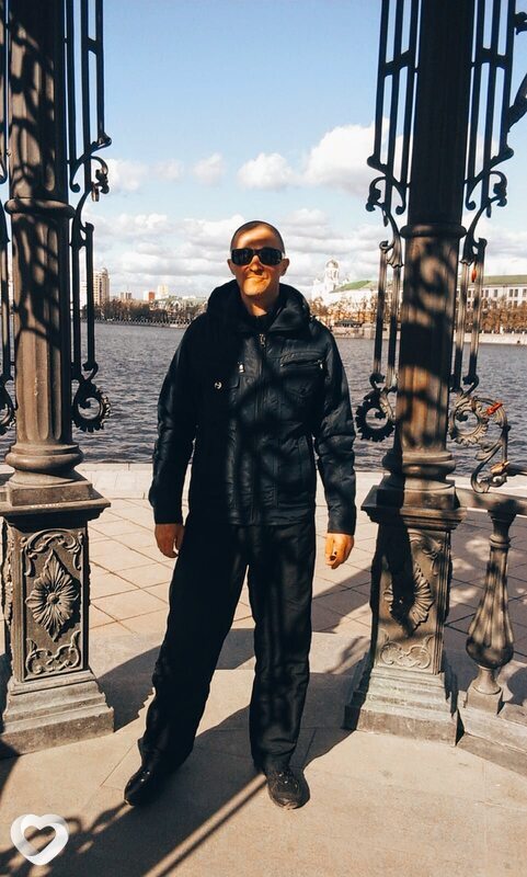 Влад, 49, Екатеринбурге — анкета №1394170