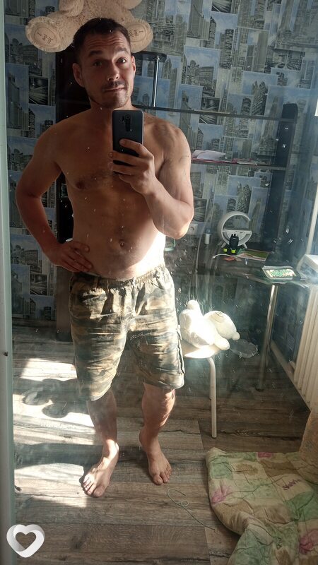 Ден, 34, Могилев — анкета №1394173