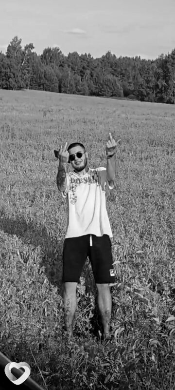 Даниил, 25, Красноярске — анкета №1394174