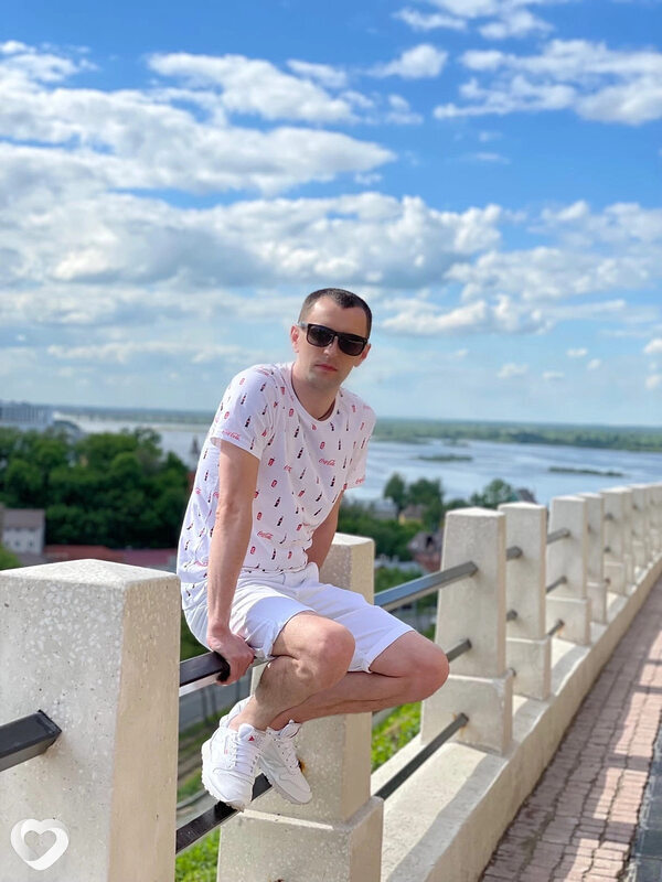 Сергей, 29, Нижнем Новгороде — анкета №1393907