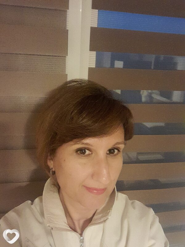 Мария, 46, Чите — анкета №1393908