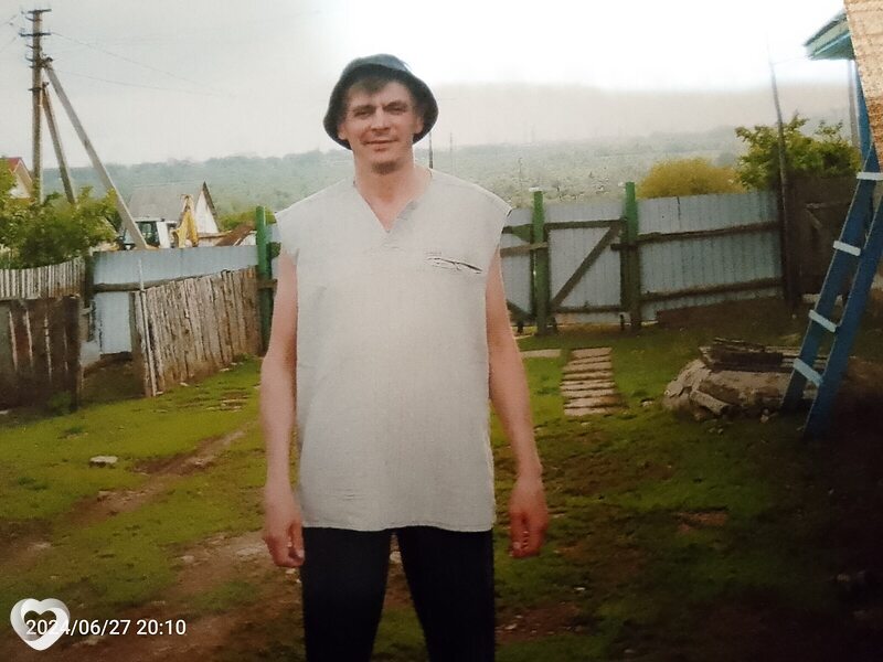 Ильяс Миниханов, 44, Уфе — анкета №1393915