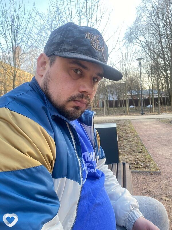 Женя, 38, Москве — анкета №1393918