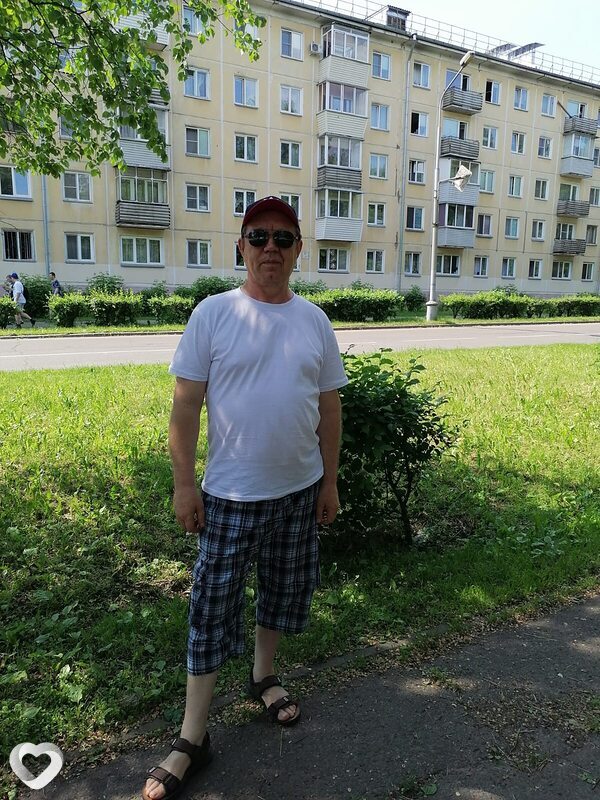 Андрей, 58, Новосибирске — анкета №1394135