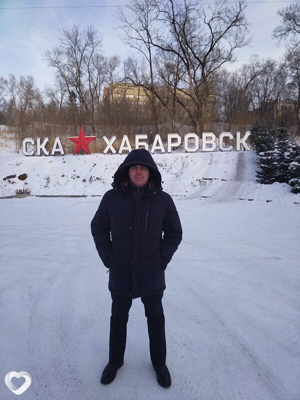 Павел, 42, Комсомольске-на-Амуре — анкета №1394146
