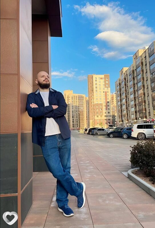 Никита, 32, Красноярске — анкета №1394259