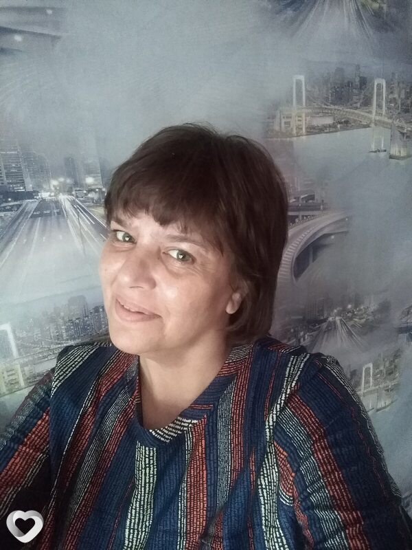 Юлия, 51, Чите — анкета №1394260