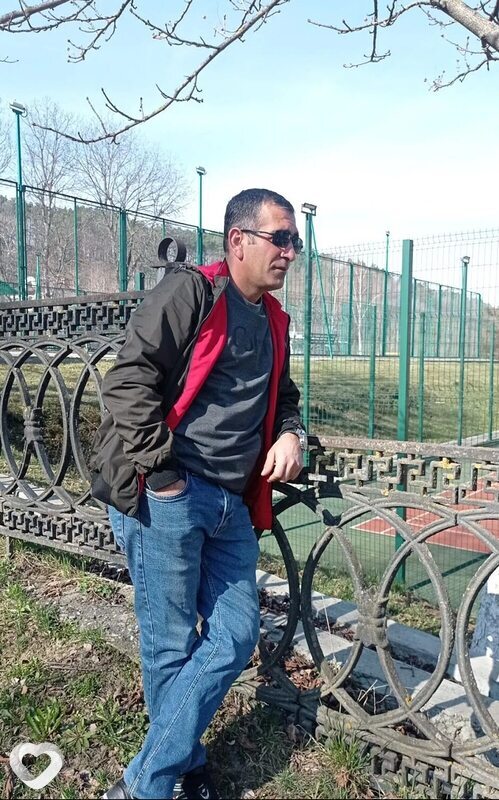Алик, 41, Черкесске — анкета №1394268