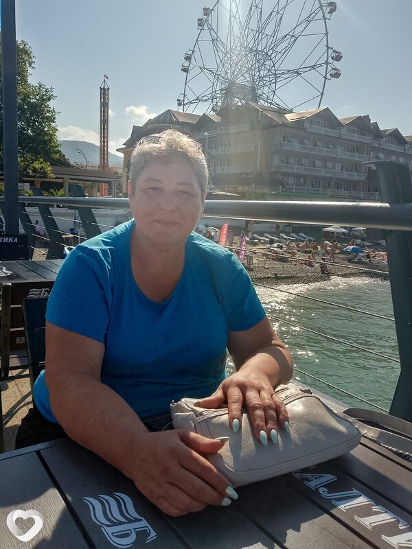 Наталья, 54, Ростове-на-Дону — анкета №1394269