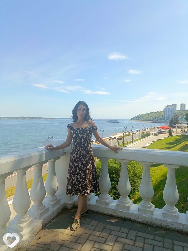 Ирина, 47, Чебоксарах — анкета №1394233