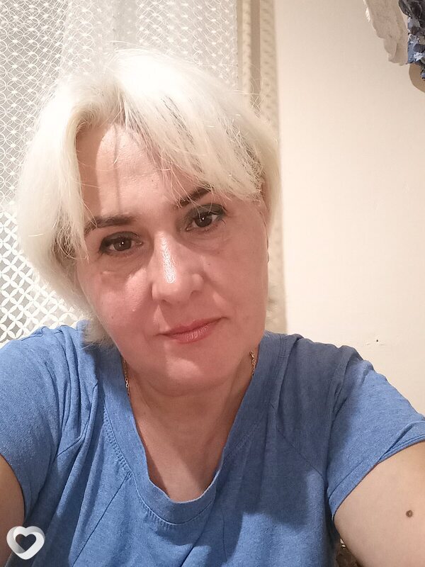 Дарья, 51, Ступине — анкета №1394243