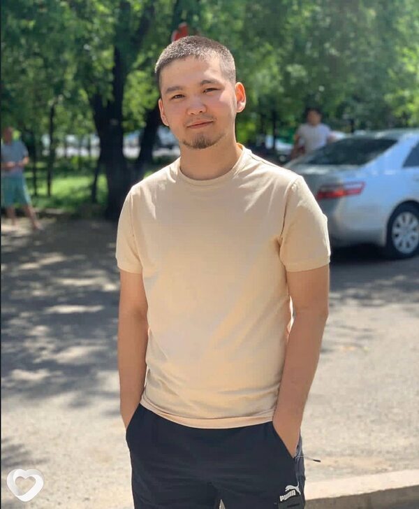 Aziz, 23, Актюбинске — анкета №1394245