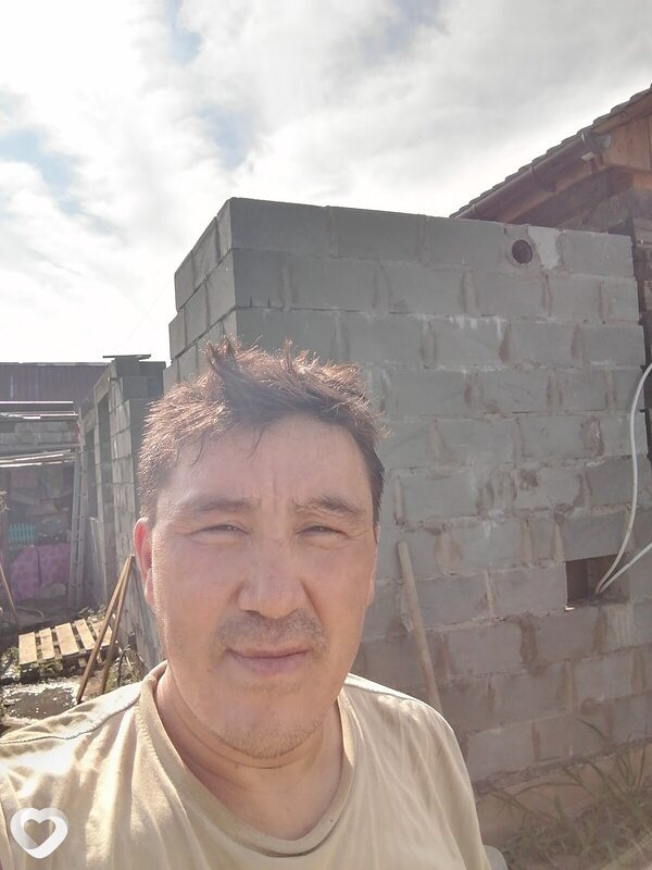 Володя, 44, Хабаровске — анкета №1394250