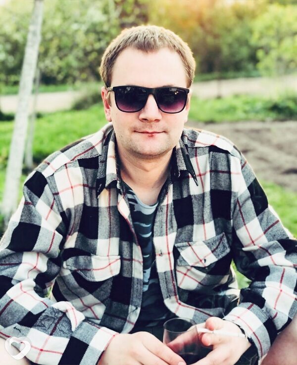 Евгений, 34, Витебске — анкета №1394331