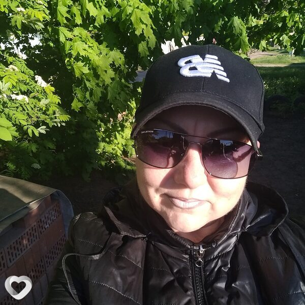 Наталья, 43, Отрадном — анкета №1394338